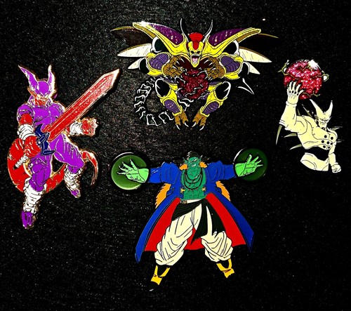 Hirudegarn and villains - and,